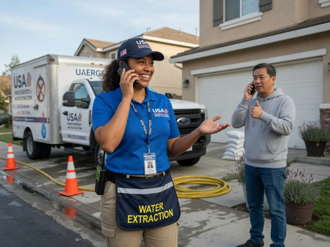 Emergency Water Removal Concord, CA FAQs